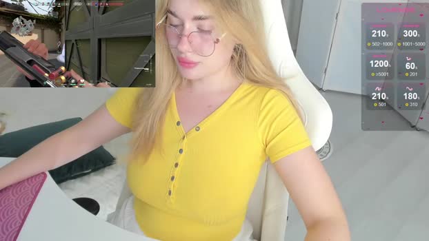 i_want_you_eva Female Chaturbate 16-10-2025