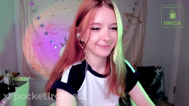 pocketrocket_ Female Chaturbate 17-10-2025
