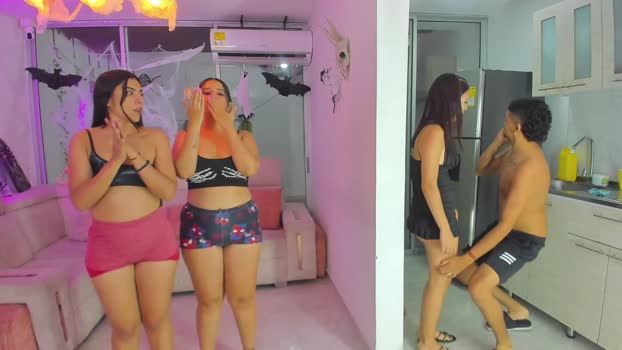 secrethause71605 Couple Chaturbate 17-10-2025