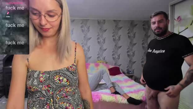 danamily Couple Chaturbate 18-10-2025