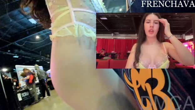 frenchava Female Chaturbate 18-10-2025
