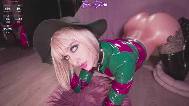iam_eli Female Chaturbate 18-10-2025