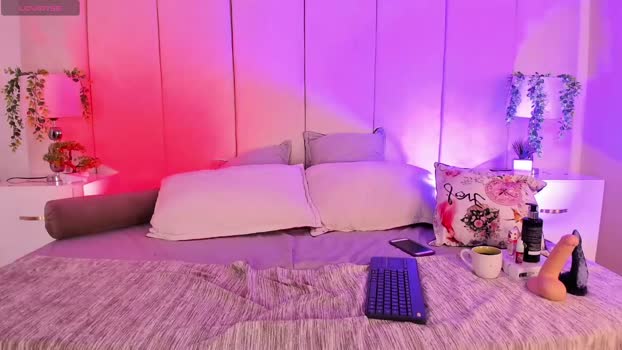 mia_rousse25 Female Chaturbate 17-10-2025