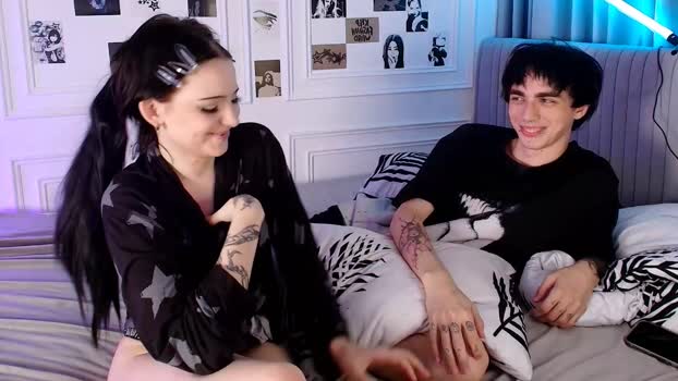 night_changers Couple Chaturbate 18-10-2025