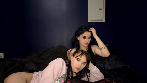 ravyn_nyx Couple Chaturbate 18-10-2025