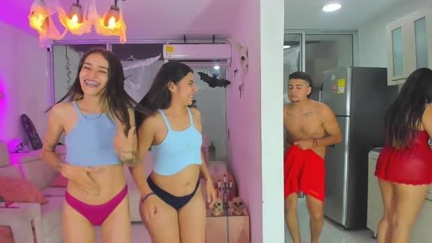secrethause71605 Couple Chaturbate 18-10-2025