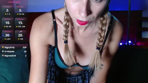 trinityfire Female Chaturbate 18-10-2025