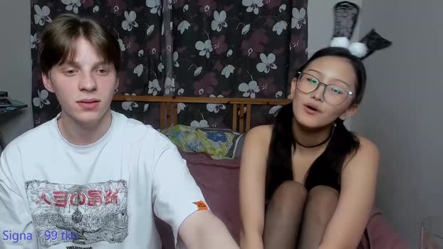 blossomandbee Couple Chaturbate 19-10-2025