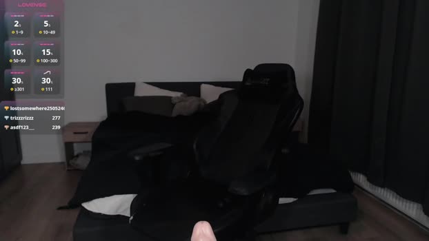colaux Female Chaturbate 18-10-2025