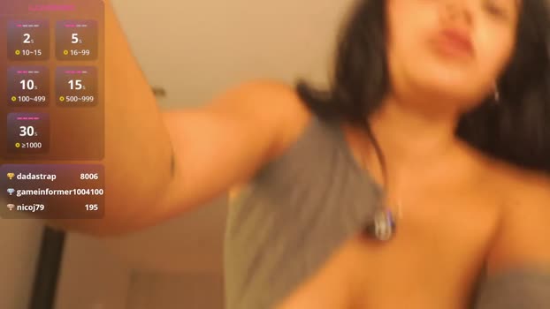 n_o_v_a Female Chaturbate 18-10-2025