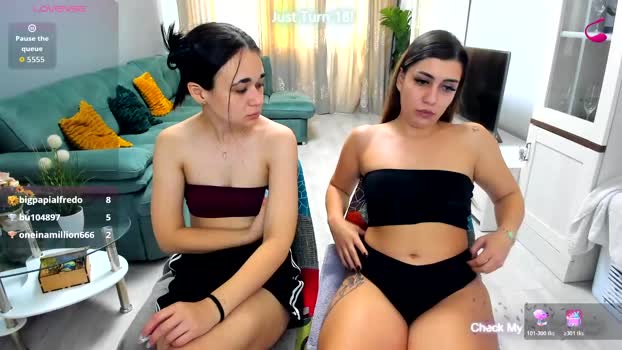 18belleskinny Couple Chaturbate 20-10-2025