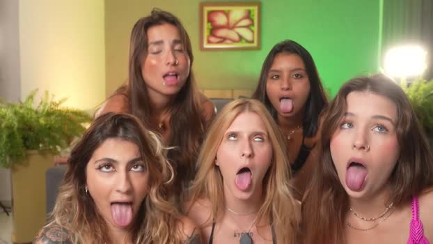 brazilians_doitbetter Female Chaturbate 19-10-2025