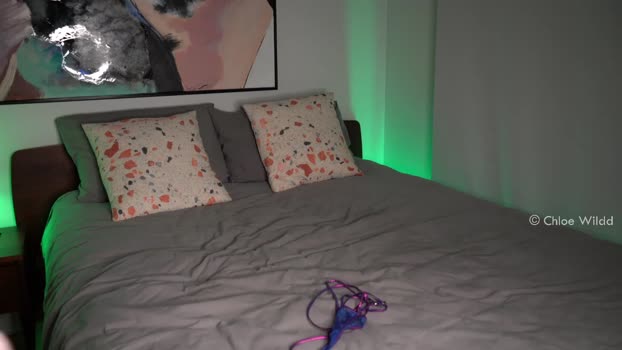 chloewildd Female Chaturbate 19-10-2025