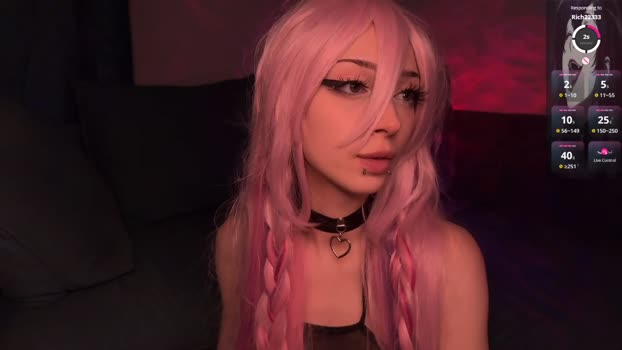 darkfirenight Couple Chaturbate 20-10-2025