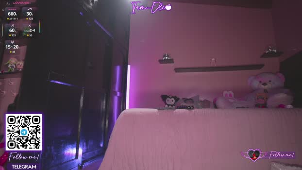 iam_eli Female Chaturbate 20-10-2025