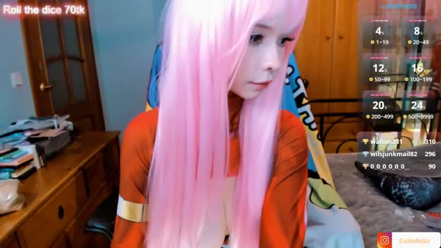 lust_one Female Chaturbate 19-10-2025