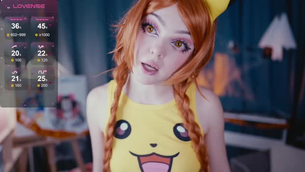 madnessalise Female Chaturbate 19-10-2025