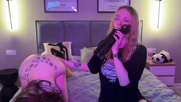 maliinka Couple Chaturbate 19-10-2025