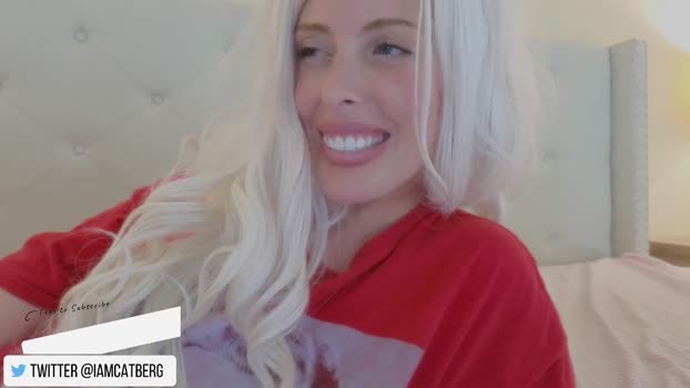 catberg Female Chaturbate 20-10-2025