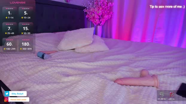 kitty_ricky Couple Chaturbate 21-10-2025