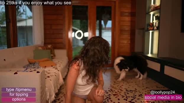 loollypop24 Female Chaturbate 20-10-2025