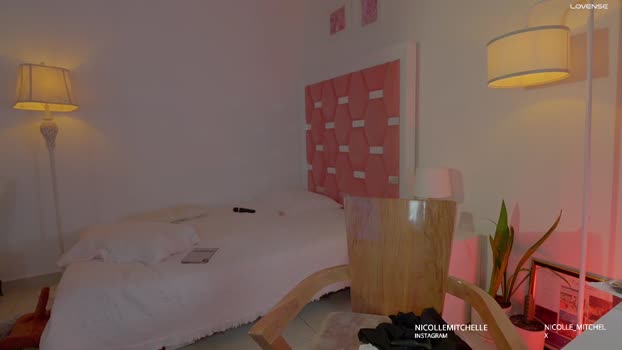 nicolle_mitchelle Female Chaturbate 20-10-2025