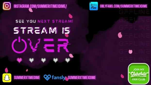summerxtimexdime