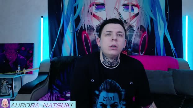 aurora_natsuki Couple Chaturbate 21-10-2025