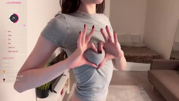 energyoflove Female Chaturbate 21-10-2025