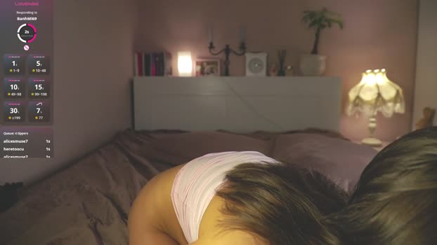 inkanuko Female Chaturbate 21-10-2025