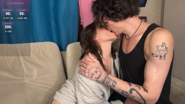 pocket_lovers Couple Chaturbate 22-10-2025
