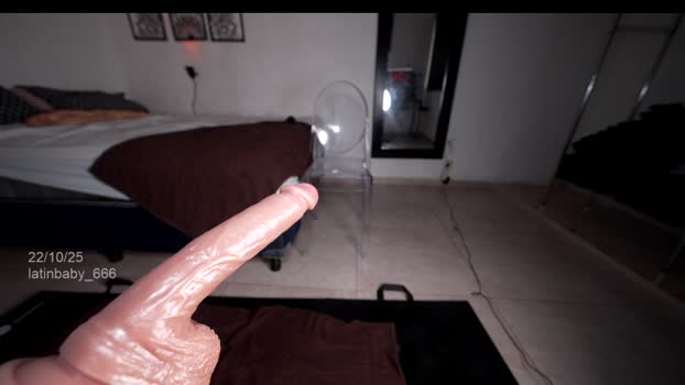 latinbaby_666 Female Chaturbate 23-10-2025