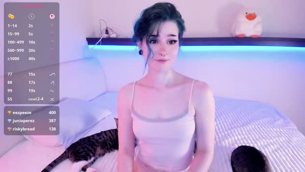 alicentity Female Chaturbate 24-10-2025