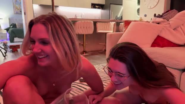 graciemae_baexx Couple Chaturbate 24-10-2025