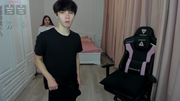 iamcassidy Couple Chaturbate 24-10-2025
