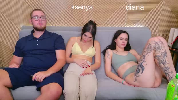 ksenyahot Couple Chaturbate 23-10-2025
