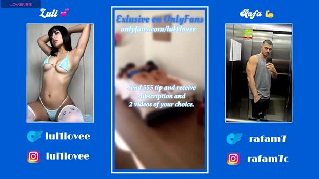 latinuycouple Couple Chaturbate 24-10-2025