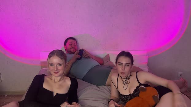 maliinka Couple Chaturbate 23-10-2025