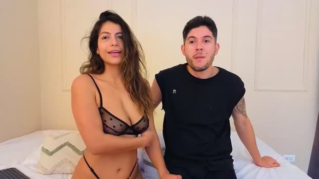 mr_danni_ Couple Chaturbate 23-10-2025