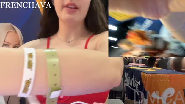 frenchava Female Chaturbate 25-10-2025