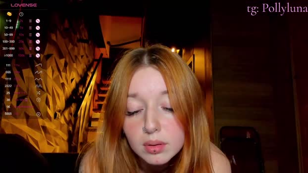 polly_luna Female Chaturbate 25-10-2025