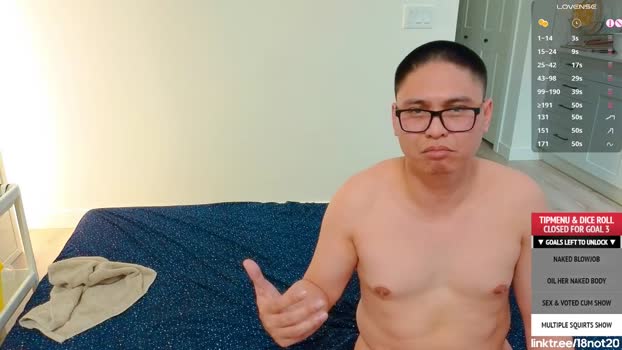 18not20 Couple Chaturbate 26-10-2025