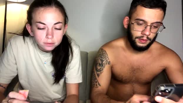 abbie_xo1 Couple Chaturbate 25-10-2025