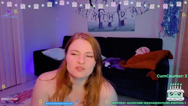 asiri_ocean Female Chaturbate 26-10-2025
