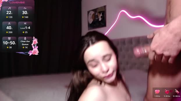 evaandtommi Couple Chaturbate 26-10-2025
