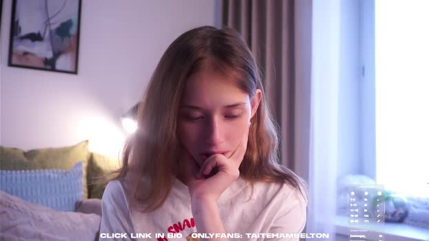 taitehambelton Female Chaturbate 26-10-2025