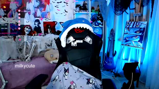 _sparkland_ Female Chaturbate 27-10-2025