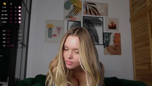 corni__ Female Chaturbate 26-10-2025