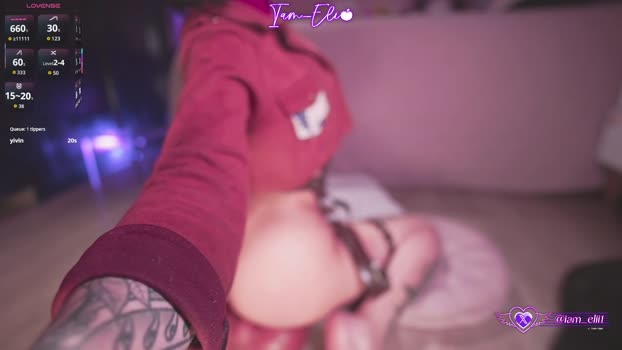iam_eli Female Chaturbate 27-10-2025