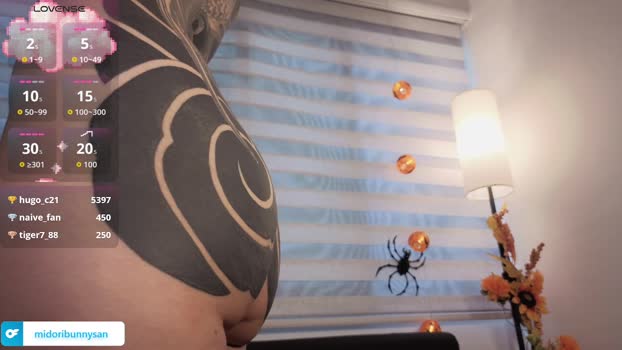 midori__san Female Chaturbate 26-10-2025